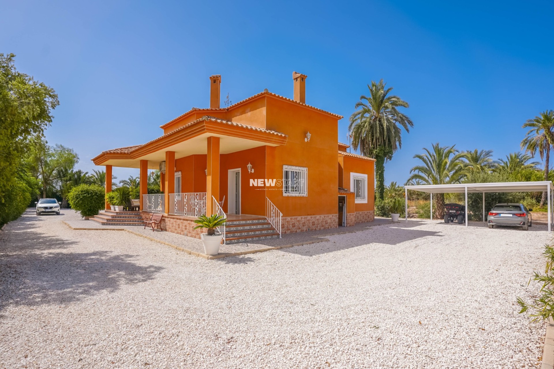 Reventa - Casa de campo-Finca - Elche - La Hoya