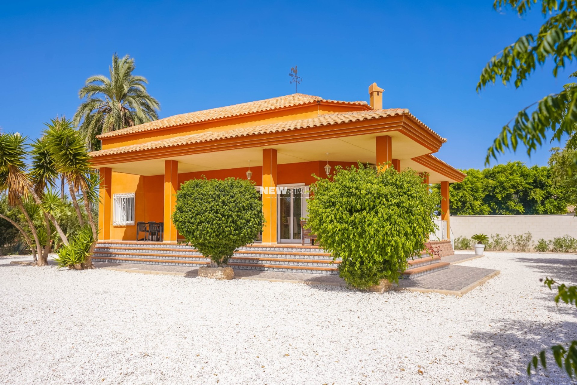 Reventa - Casa de campo-Finca - Elche - La Hoya