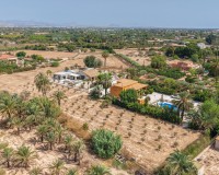 Reventa - Casa de campo-Finca - Elche - La Hoya