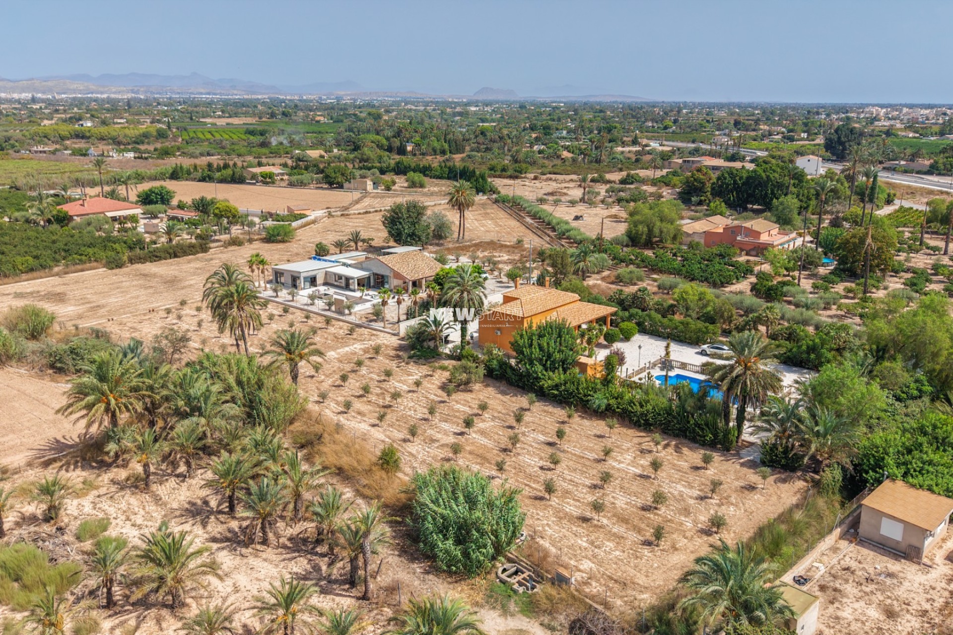 Reventa - Casa de campo-Finca - Elche - La Hoya