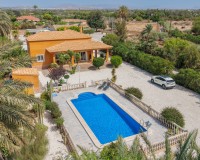 Reventa - Casa de campo-Finca - Elche - La Hoya