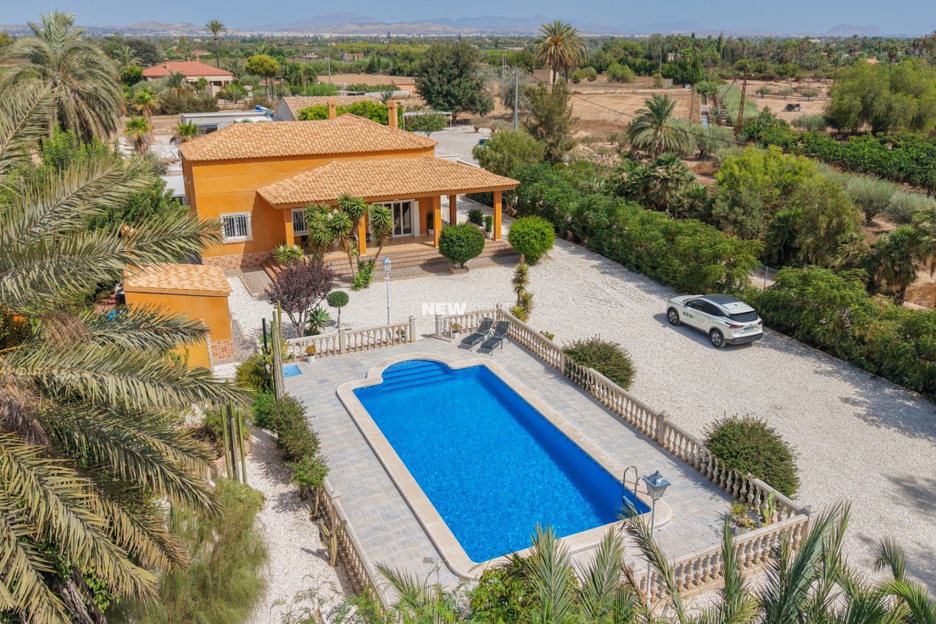 Reventa - Casa de campo-Finca - Elche - La Hoya