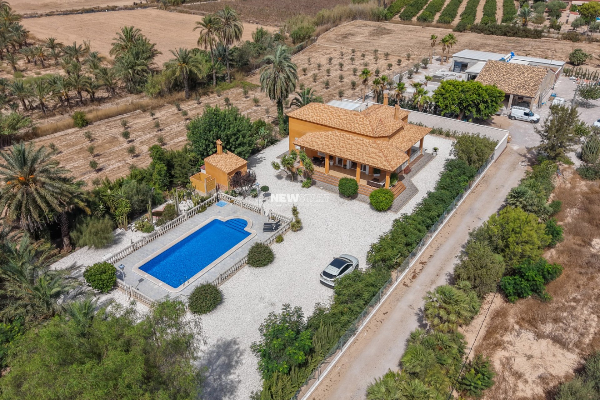Reventa - Casa de campo-Finca - Elche - La Hoya