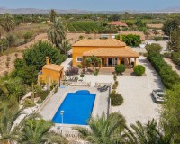 Reventa - Casa de campo-Finca - Elche - La Hoya