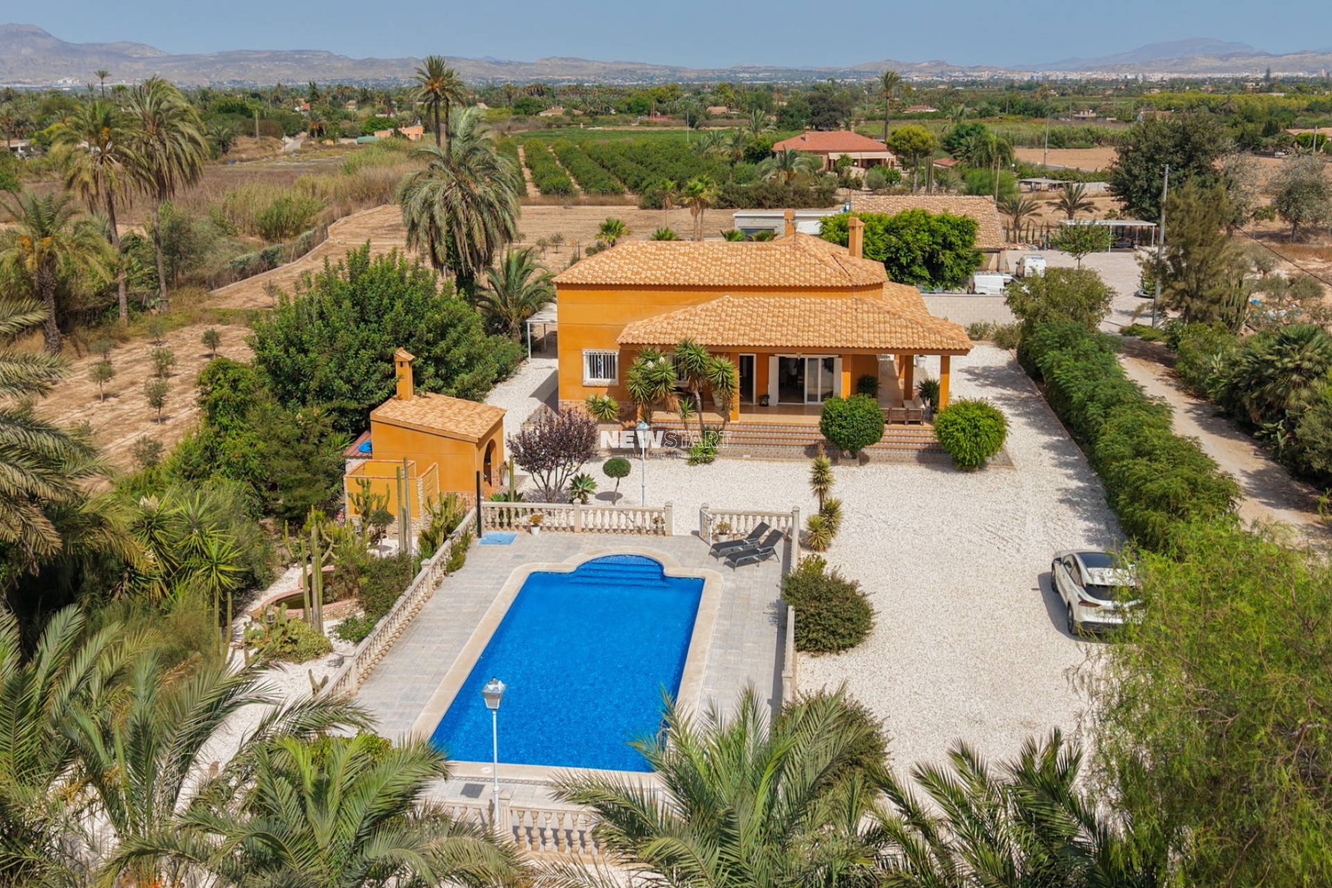 Reventa - Casa de campo-Finca - Elche - La Hoya