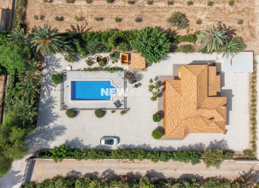 Reventa - Casa de campo-Finca - Elche - La Hoya