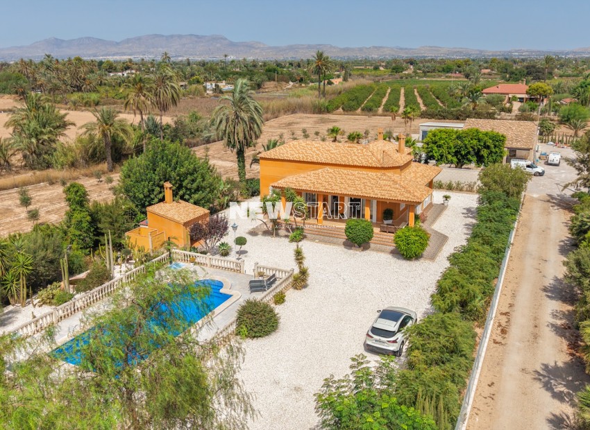 Reventa - Casa de campo-Finca - Elche - La Hoya