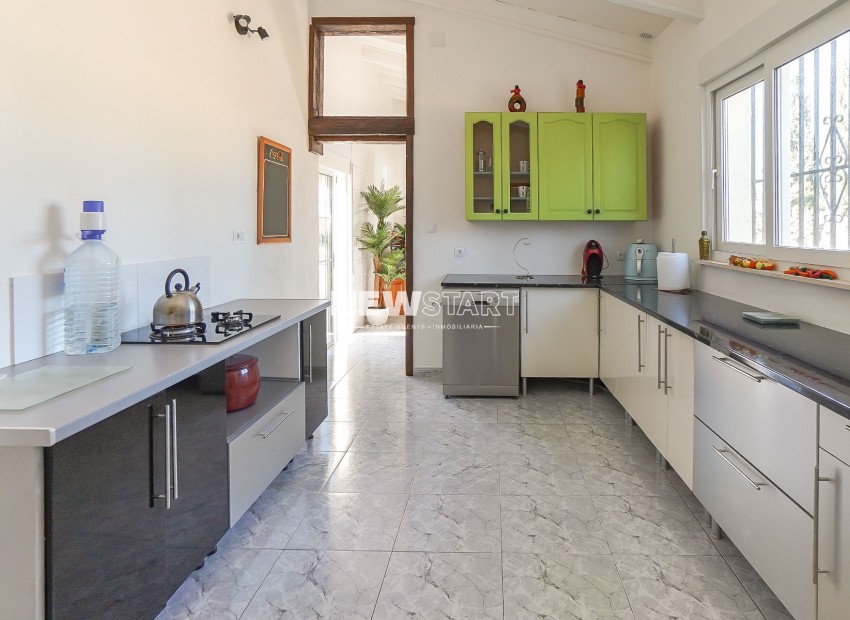 Reventa - Casa de campo-Finca - Elche - Partida Marina