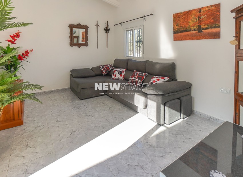 Reventa - Casa de campo-Finca - Elche - Partida Marina