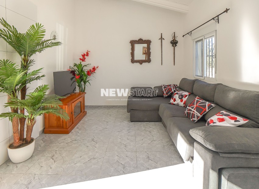 Reventa - Casa de campo-Finca - Elche - Partida Marina