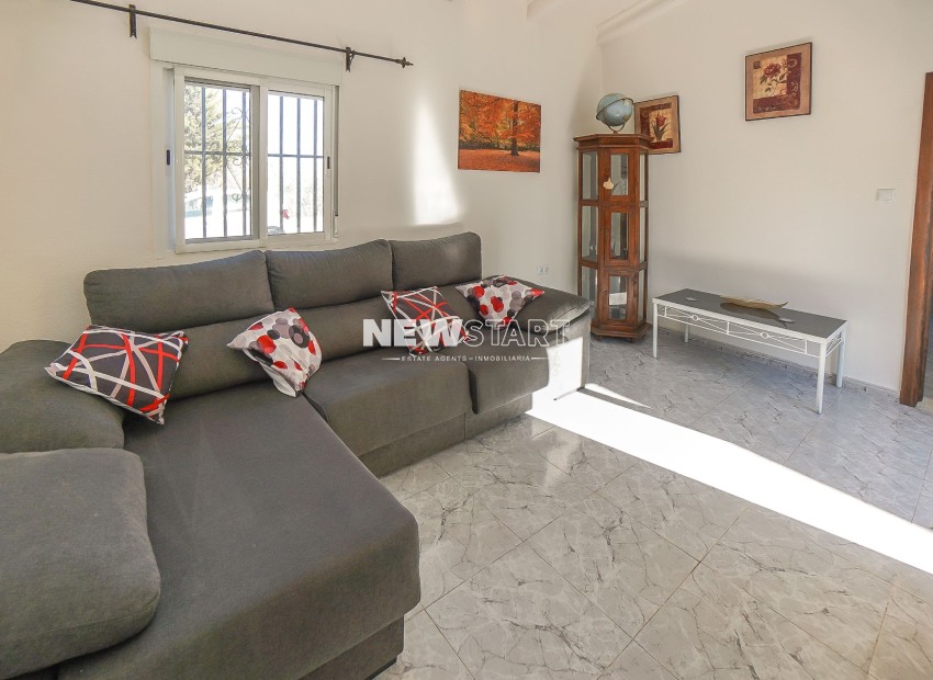 Reventa - Casa de campo-Finca - Elche - Partida Marina