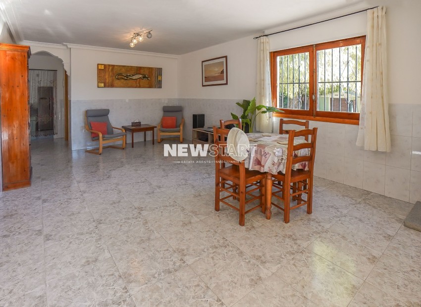 Reventa - Casa de campo-Finca - Elche - Partida Marina