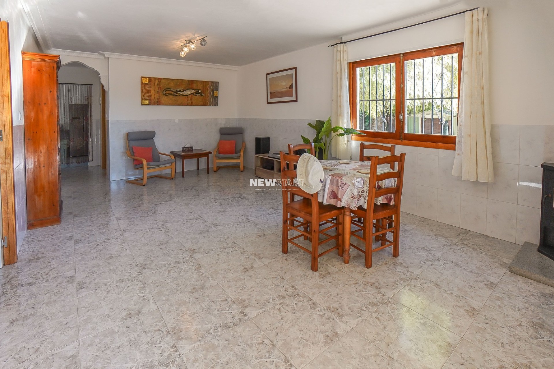 Reventa - Casa de campo-Finca - Elche - Partida Marina