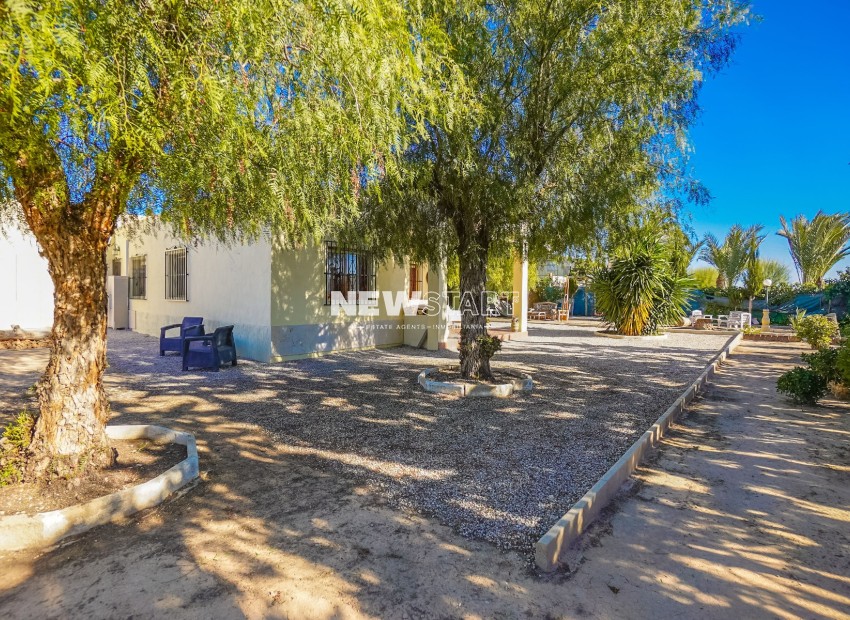 Reventa - Casa de campo-Finca - Elche - Partida Marina
