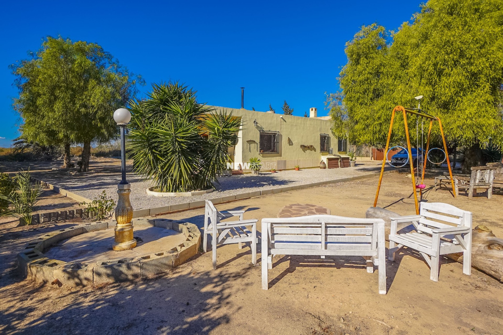 Reventa - Casa de campo-Finca - Elche - Partida Marina