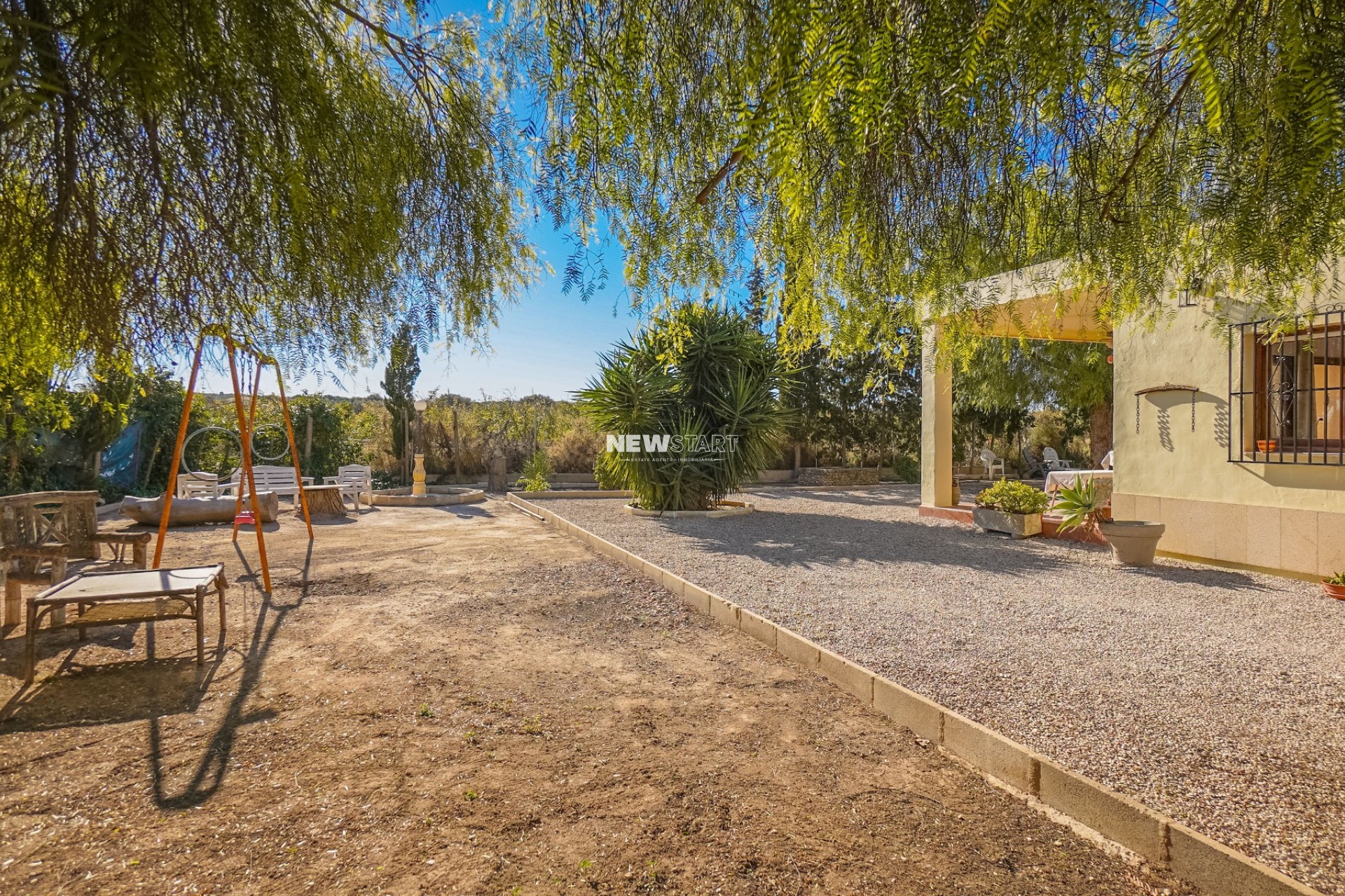 Reventa - Casa de campo-Finca - Elche - Partida Marina