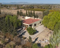 Reventa - Casa de campo-Finca - Elche - Partida Marina