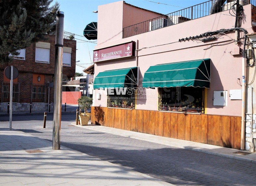 Reventa - Comercial - Daya Vieja