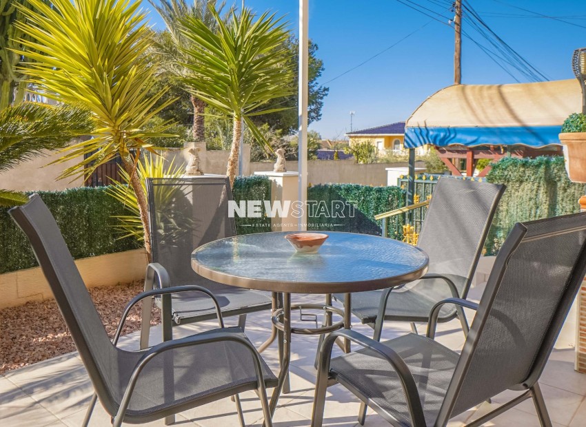 Reventa - Quad - La Marina - Urb. El Oasis