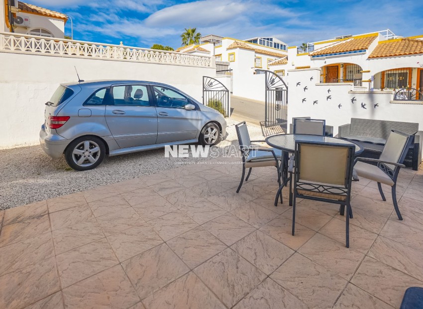 Reventa - Quad - La Marina - Urb. La Marina