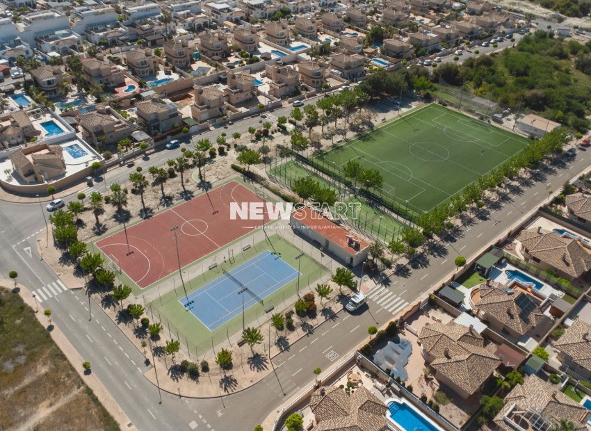 Reventa - Quad - La Marina - Urb. La Marina