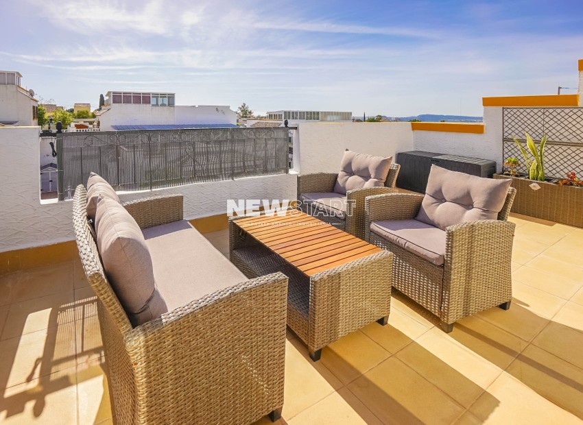 Reventa - Quad - La Marina - Urb. La Marina