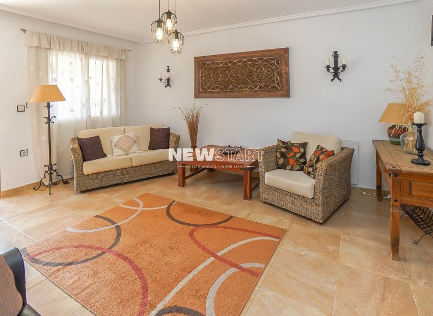 Reventa - Quad - La Marina - Urb. La Marina