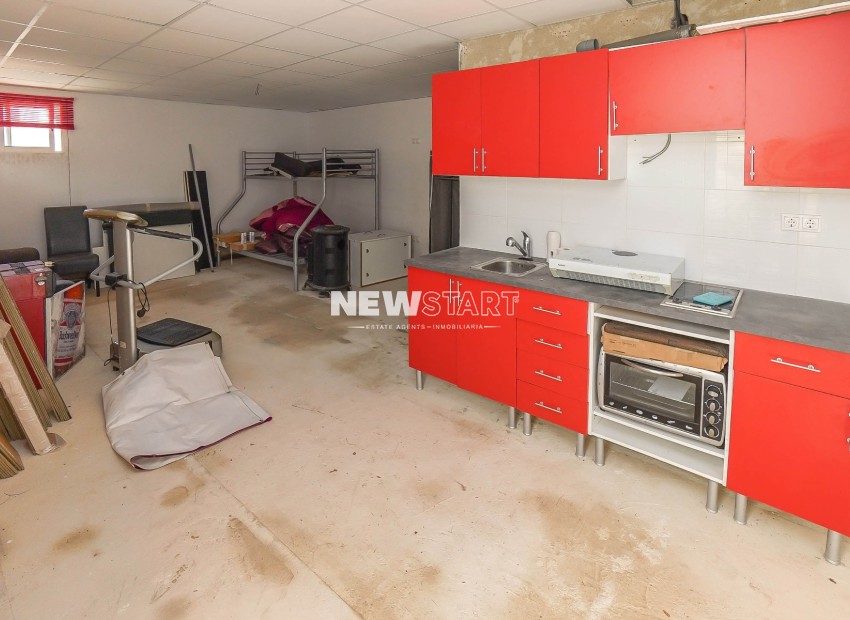 Reventa - Quad - La Marina - Urb. La Marina