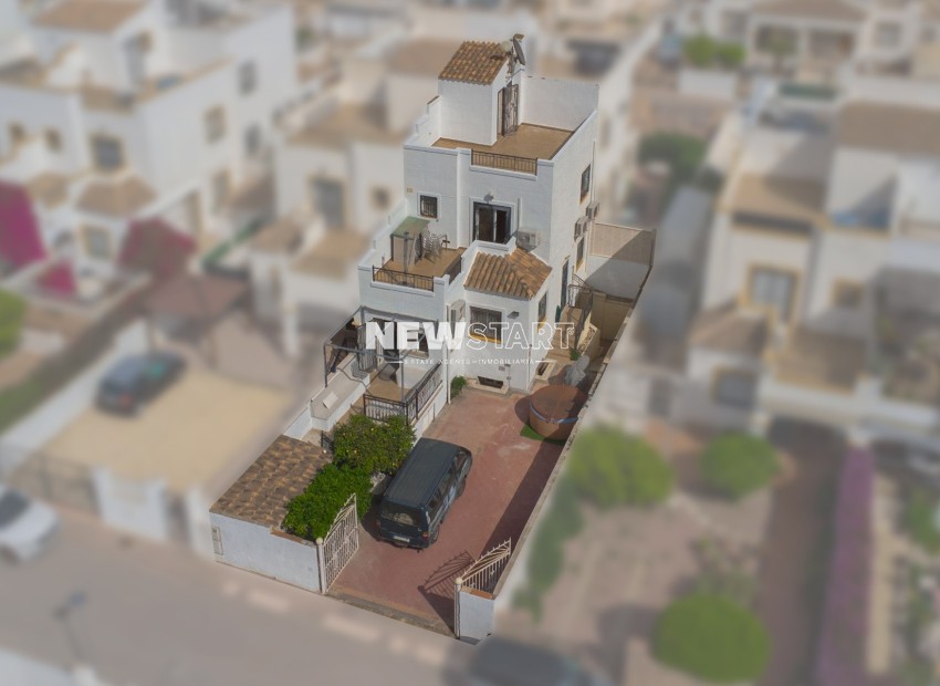 Reventa - Quad - La Marina - Urb. La Marina