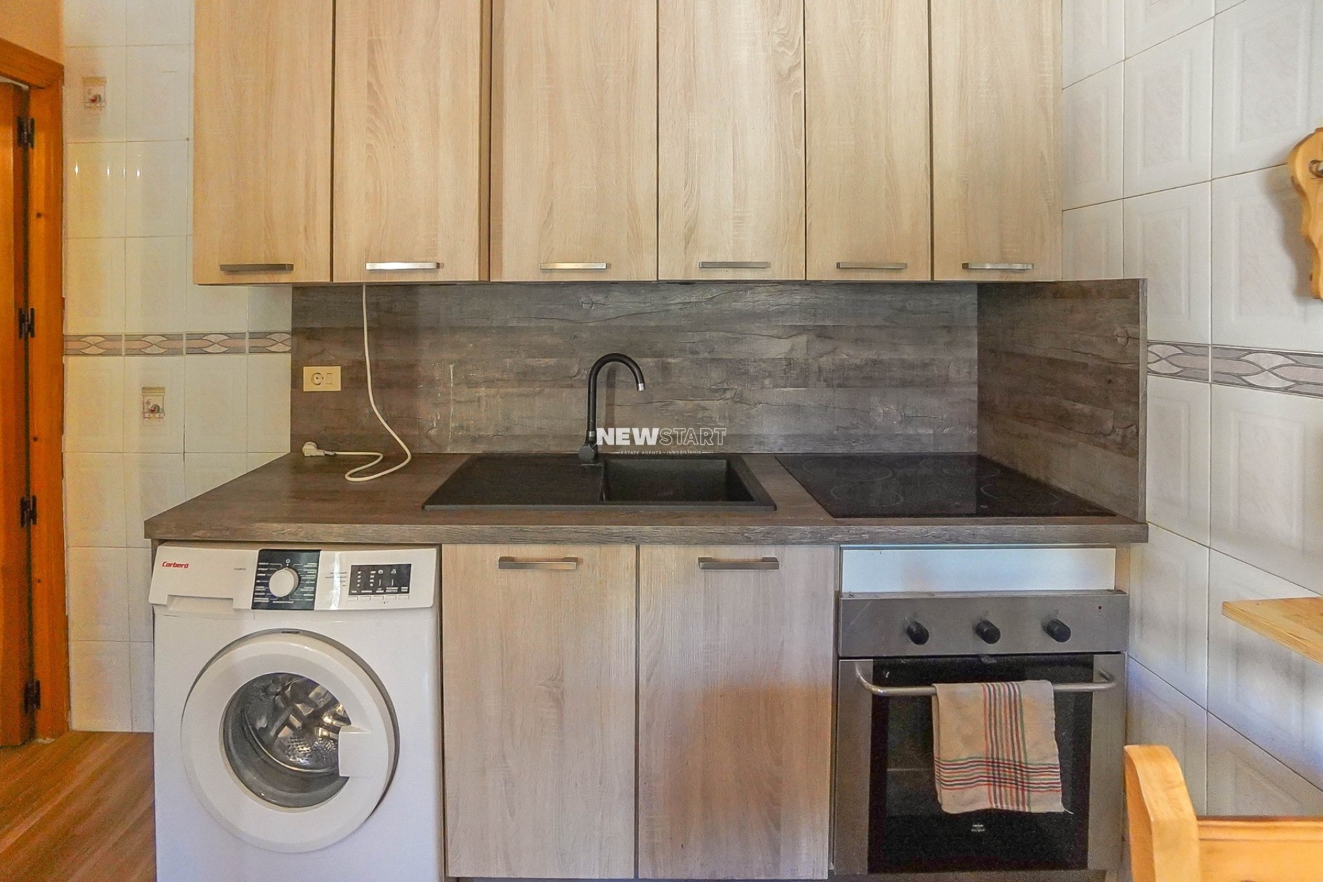 Reventa - Terraza final - La Marina - Urb. La Marina