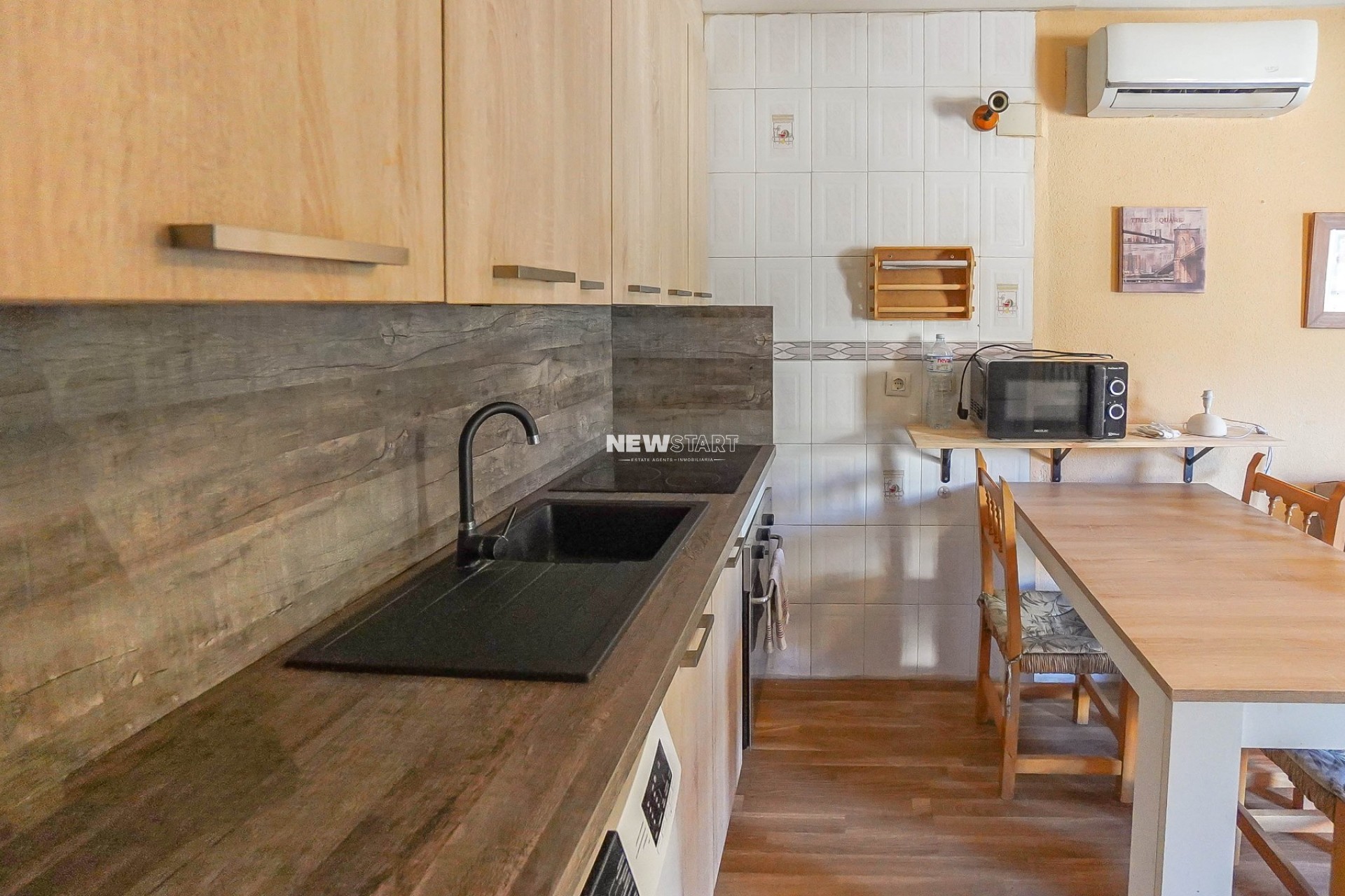 Reventa - Terraza final - La Marina - Urb. La Marina