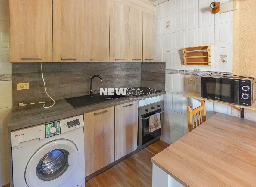 Reventa - Terraza final - La Marina - Urb. La Marina