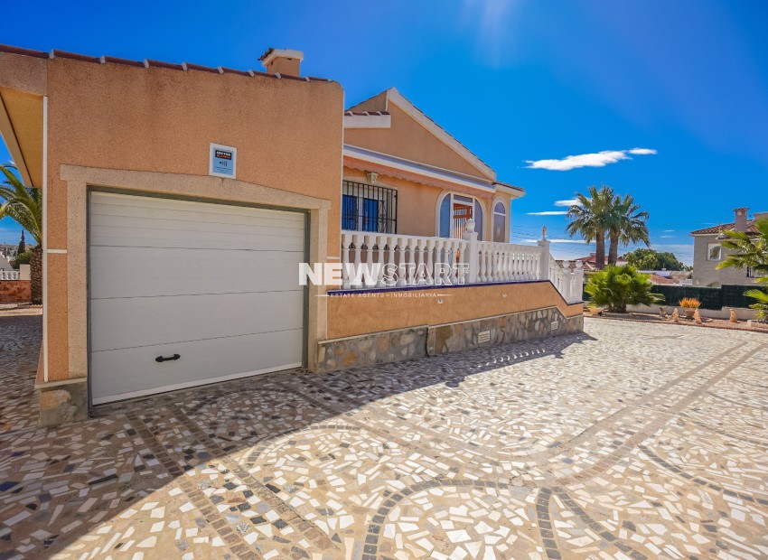 Reventa - Villa - Ciudad Quesada