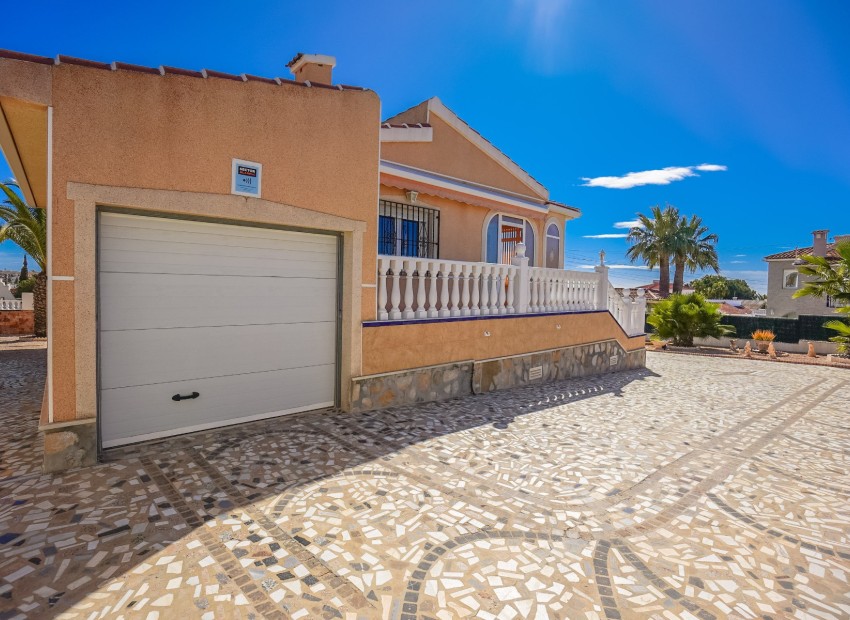 Reventa - Villa independiente - Ciudad Quesada