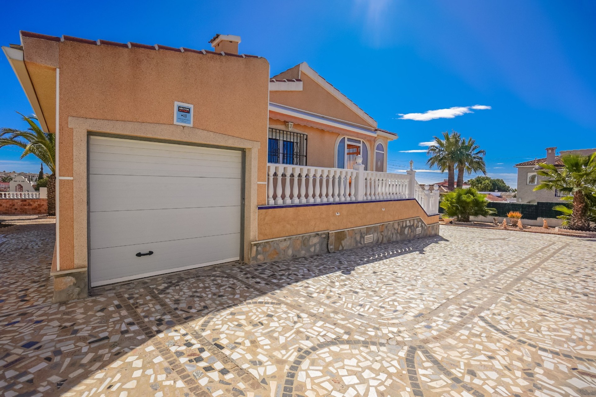 Reventa - Villa independiente - Ciudad Quesada
