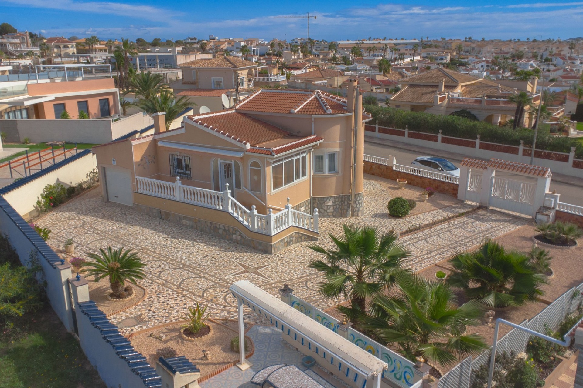 Reventa - Villa independiente - Ciudad Quesada