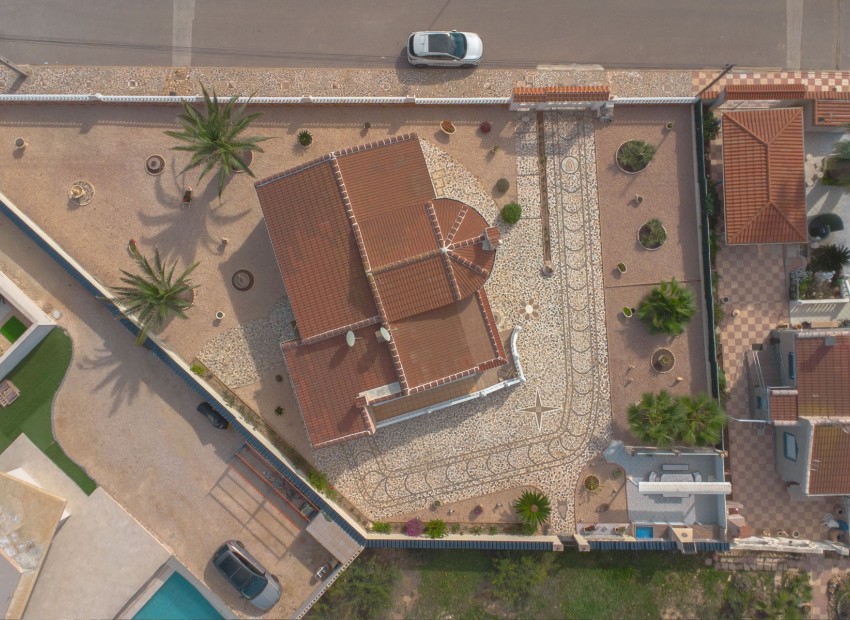 Reventa - Villa independiente - Ciudad Quesada