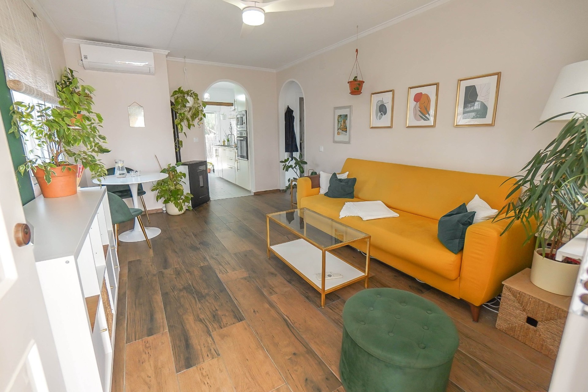 Reventa - Villa independiente - La Marina - Urb. La Marina