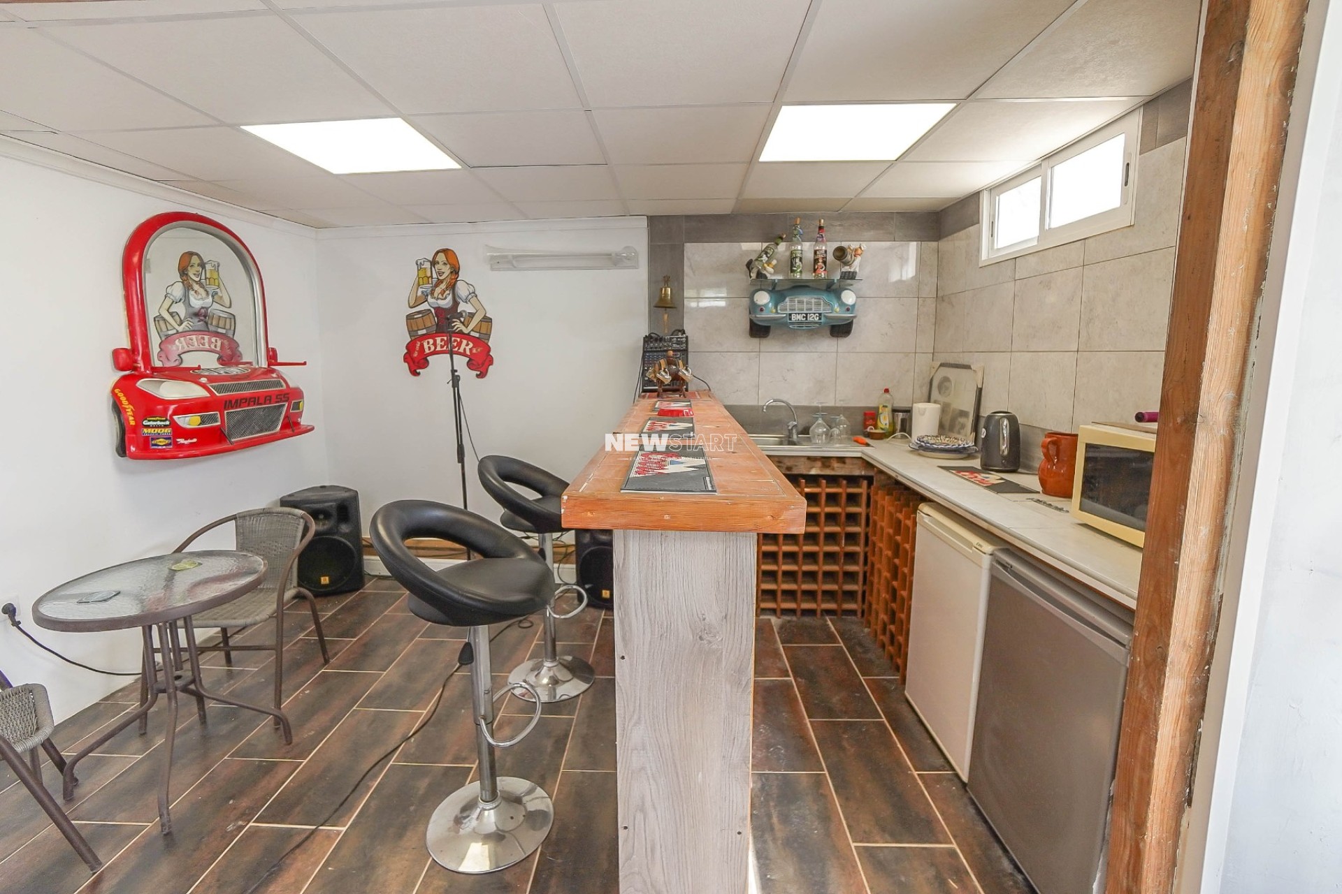 Reventa - Villa - La Marina - Urb. El Oasis