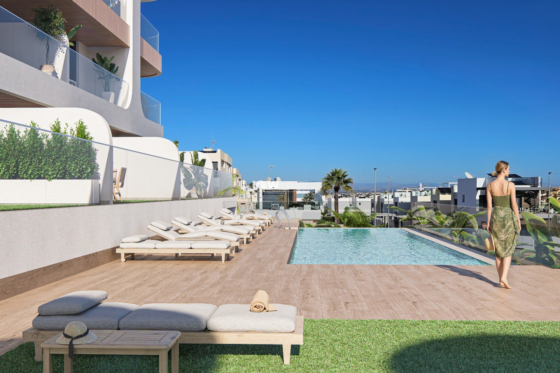 Revente - Appartement - Benijofar