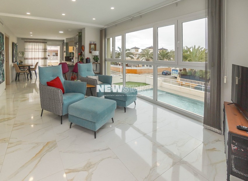 Revente - Appartement - La Marina - El Pinet