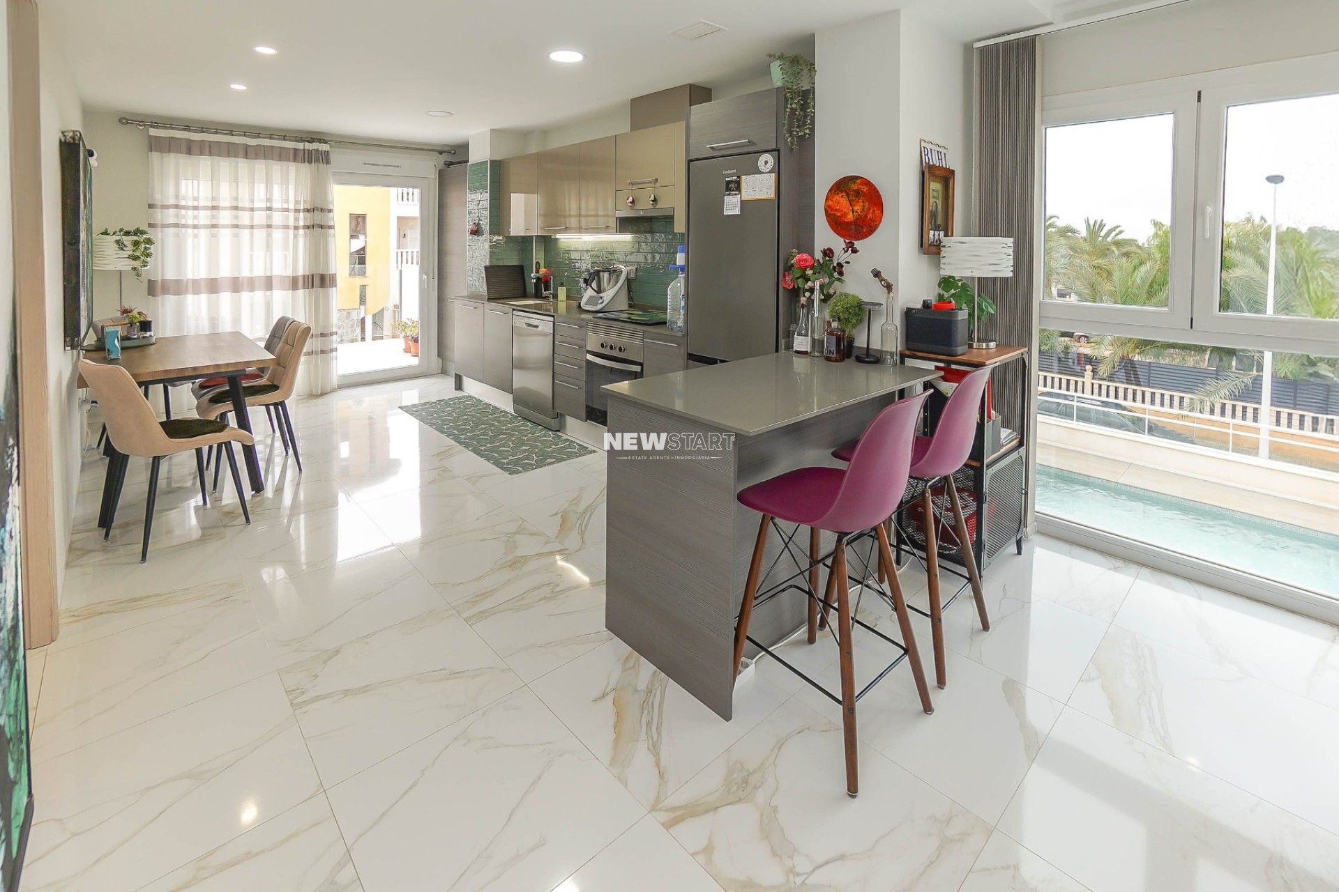 Revente - Appartement - La Marina - El Pinet