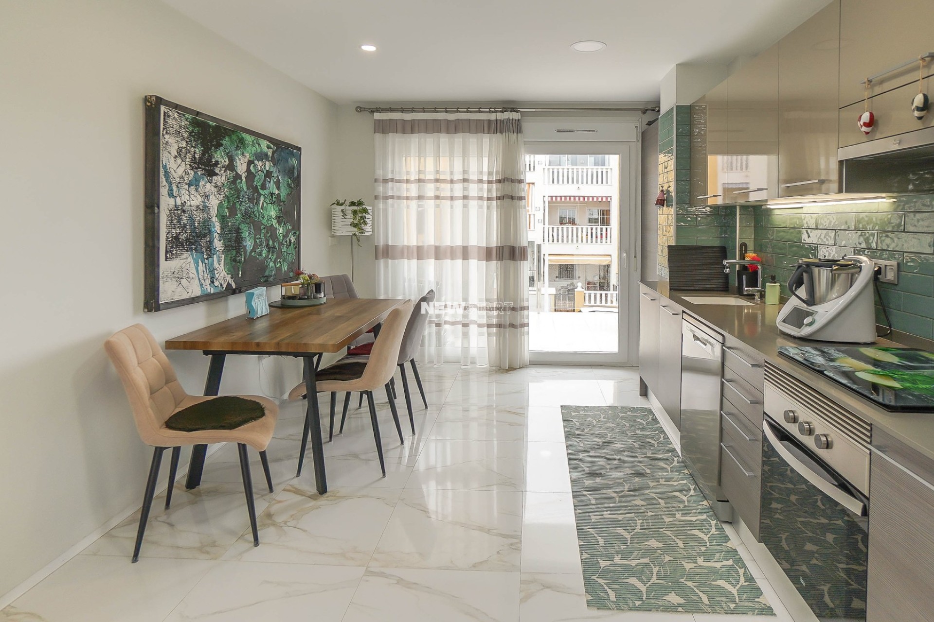 Revente - Appartement - La Marina - El Pinet