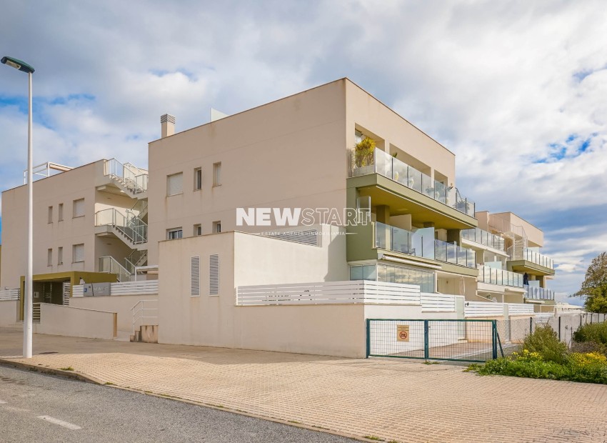 Revente - Appartement - La Marina - El Pinet