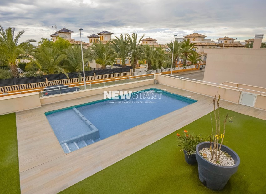 Revente - Appartement - La Marina - El Pinet
