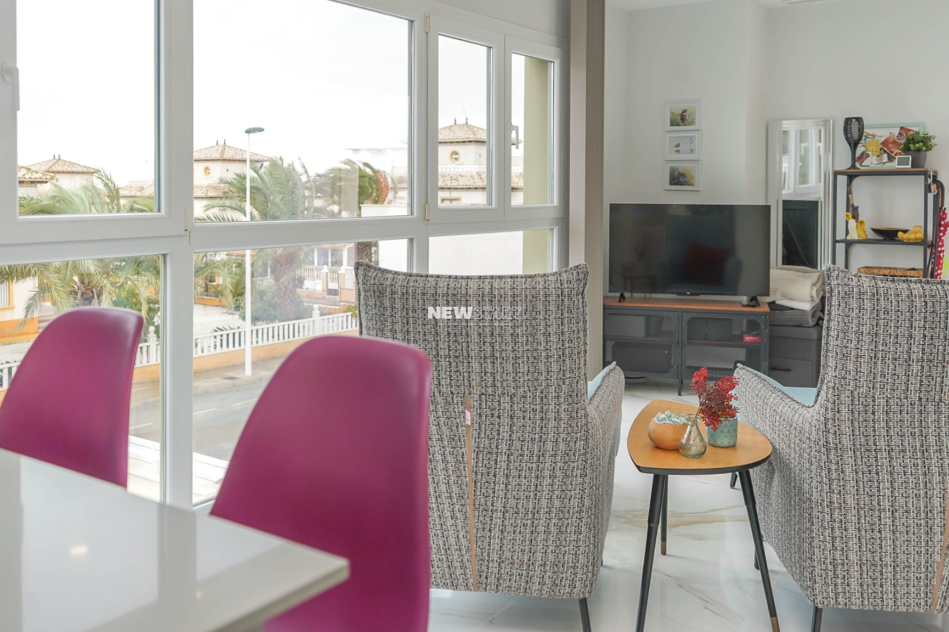 Revente - Appartement - La Marina - El Pinet