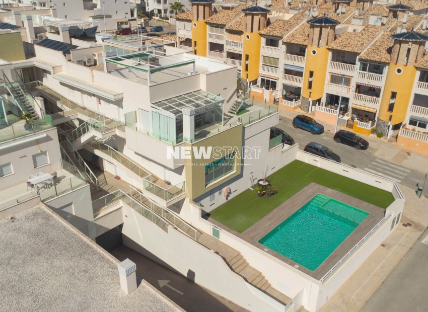 Revente - Appartement - La Marina - El Pinet