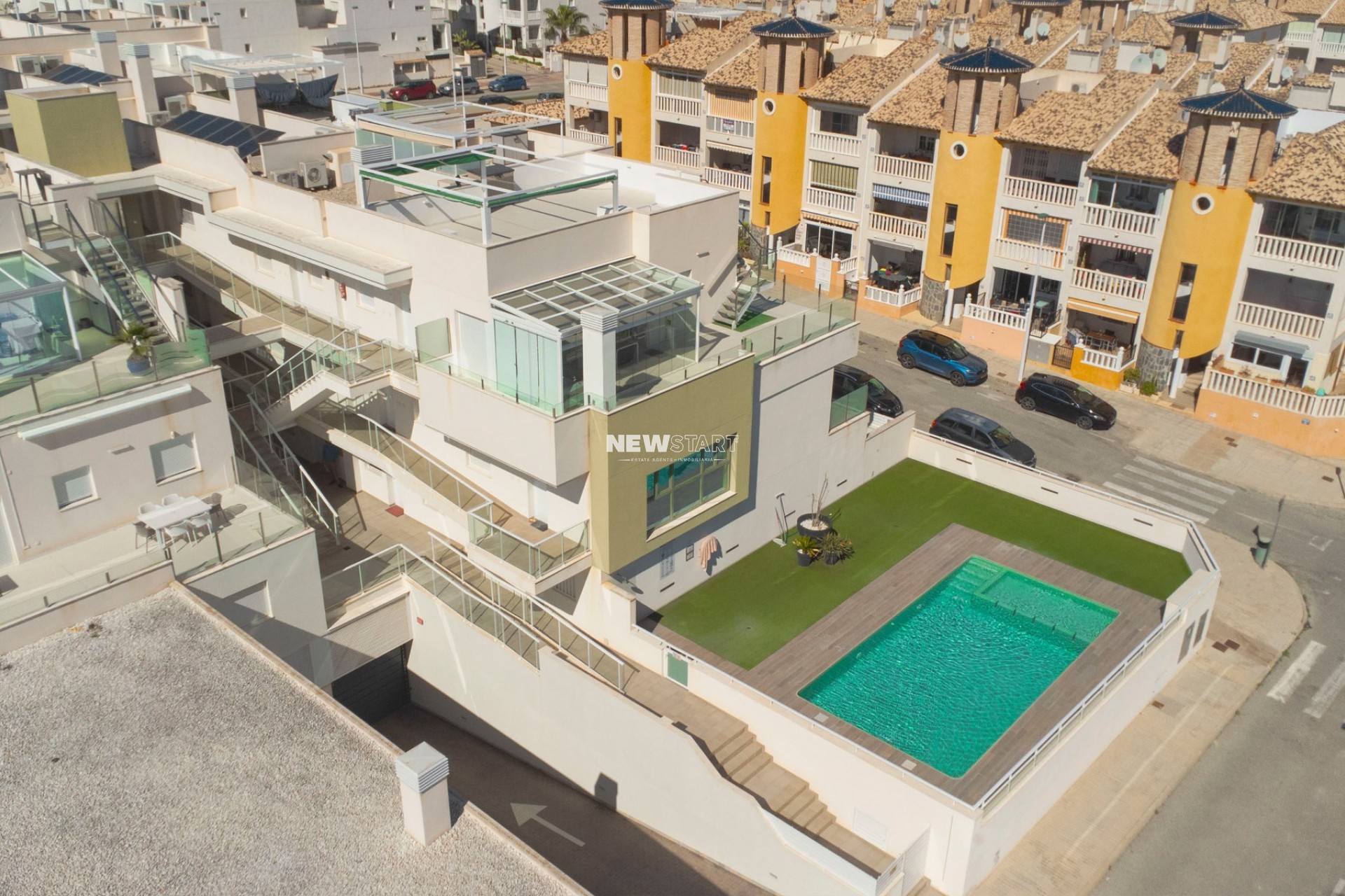 Revente - Appartement - La Marina - El Pinet