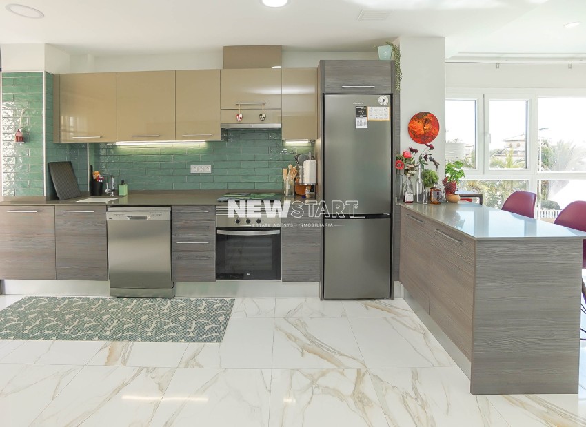 Revente - Appartement - La Marina - El Pinet