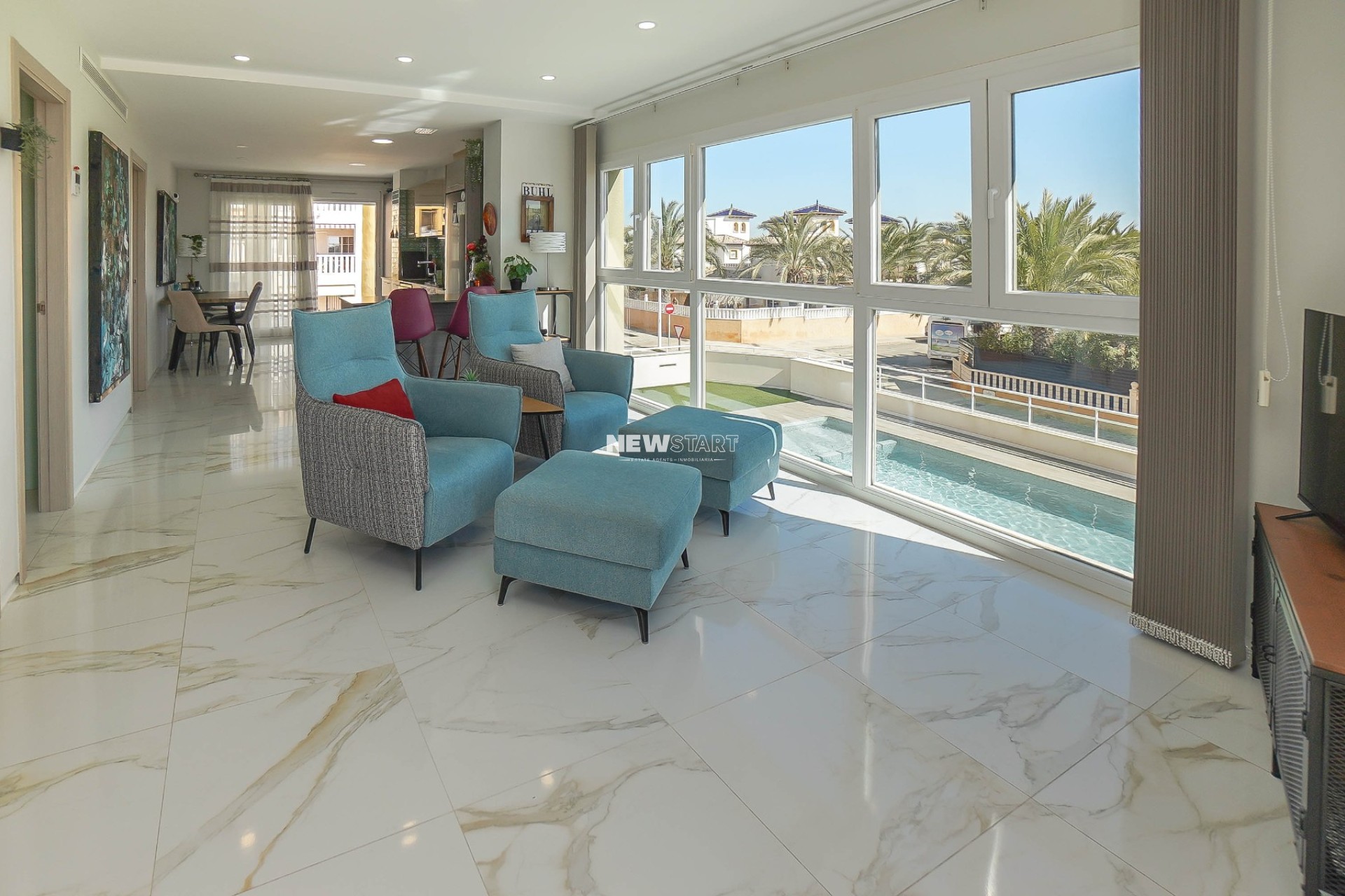 Revente - Appartement - La Marina - El Pinet